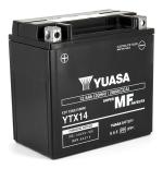 Batterie YTX14 SLA AGM - Sans Entretien - Pr&ecirc;te &agrave;&nbsp; l'emploi.